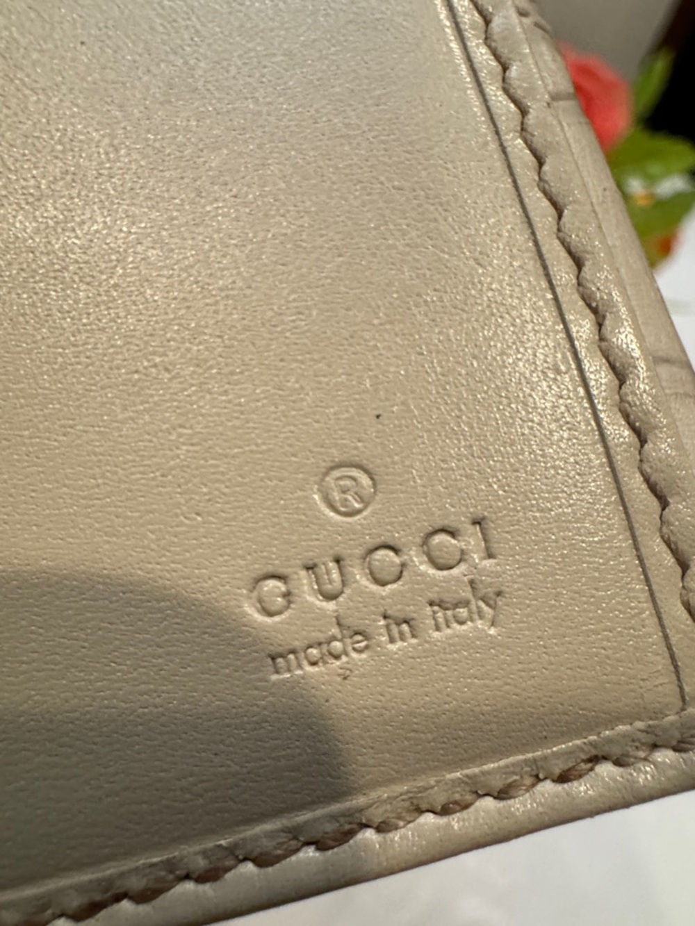 Authentic Gucci Signature Guccisima Continental Wallet - Picture 10 of 13